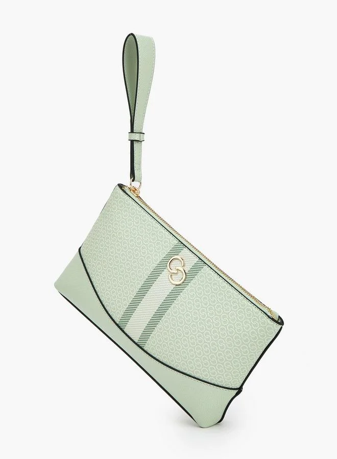 Celeste Celeste Smooth Pu Clutch